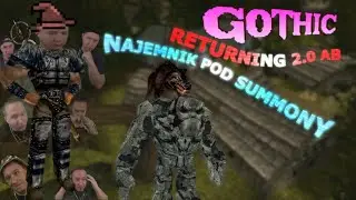 Wiara czyni cuda co nie? xD Gothic - Returning[AB] [1] I 🔴Na żywo