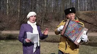 Геннадий Алексейкин и Ирина Барашкова - Выйду на улицу