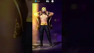RAVAN BUNDLE IN FREEFIRE 😈  