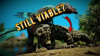 Is Megalania Still STRONG? | Path of Titans