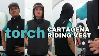 Review Rompi Torch: Cartagena Riding Vest