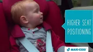 Maxi-Cosi Tobi | группа 1 | обзор | EN