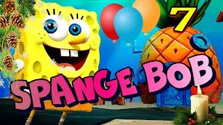 Спанч Боб, битва в Лагуна Гу. SpongeBob SquarePants  Battle for Bikini Bottom  2022 02 04 08 50 01
