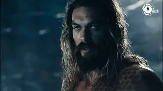 Liga da Justiça - Aquaman e Mera vs Lobo da Estepe | DUBLADO HD