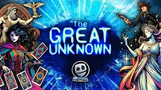 SEASON 9: THE GREAT UNKNOWN!✨ - Cards, the Universe and Everything (CUE)