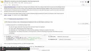 Vertex AI | PALM API | Langchain matching engine  | Personal Document Chat BOT | Generative AI |BARD