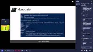 kbupdate - Scan and patch offline servers without WSUS - Chrissy LeMaire
