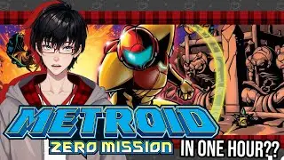 Beating Zero Mission in an Hour??