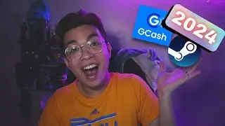 UPDATED 2024 - How to Use Gcash to Buy Games on Steam