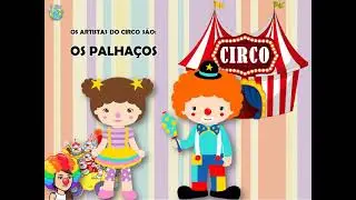 06 MAIO - (27/03)DIA DO CIRCO