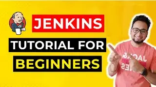 Jenkins Tutorial for Beginners | How to Create Jenkins Job | First Jenkins Job | 05
