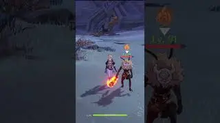 Buddy you good !!! | Genshin Impact #genshinimpact #hoyoverse #hilichurl #gacha