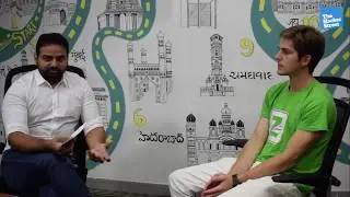 #Spotlight - Greg Moran, Founder, CEO of Zoomcar shares his entrepreneurial journey