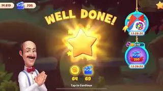 Homescapes Domination (candy crush)