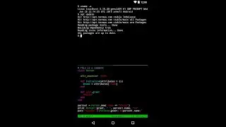 use Termux app from Basic to user in Hindi commands in Termux