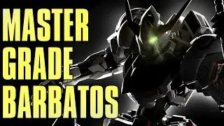 HUGE ANNOUNCEMENTS! MG Barbatos, Hi-Resolution God Gundam, Gundam Odysseus!