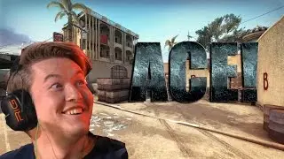 CS:GO - FULL ECO ACE [DUST2]