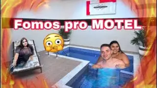 Fui no MOTEL com meu namorado 😱