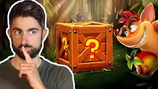 IL SEGRETO delle SCATOLE di Crash Bandicoot! 🦊 Come 