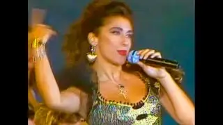 Sabrina Siamo Donne Festivalbar