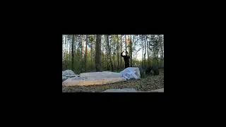 Learn How to Side Flip at Home Training Beginner! 26years old! #parkour