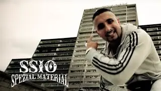SSIO - Spezial Material (Official Video)