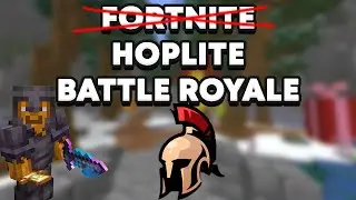 WE WINNING TONIGHT BOYS!  Hoplite Battle Royale
