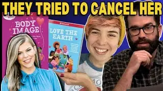 I Interviewed the AMERICAN GIRL AUTHOR Canceled by the Far Right