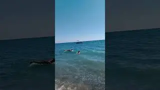 А-айй, вот это Море #отдых #море #отпуск #врек #подпишись #хочуврек #shorts
