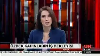 УЗБЕК АЁЛЛАРИНИ ТУРКИЯДА МАРДИКОР БОЗОРИ БОР ЭКАН!