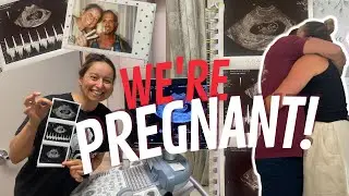 We're Pregnant! | Adding a New Pup to the Wolfe Pack | April 2023 | Pregnancy Announcement!
