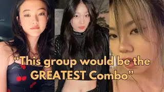 WHO are the RUMORED upcoming Girlgroup by The Black Label