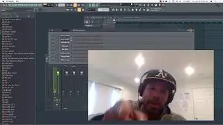 Making a 60 Second Trap Beat with FL Studio 20 + Free FLP! ( 2021 )