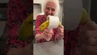 The Banana Cleaner Is The Weirdest Invention Ever| Ross Smith