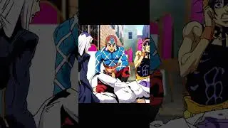 Дагестанча и Ингушиста прибили мужика #jojo #джоджо