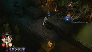 Warhammer Chaosbane build mago mele