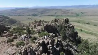 raw drone clips from HA class 2000Kbps 720p