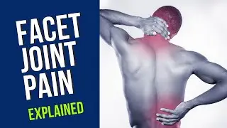 Facet Joint Pain EXPLAINED Once and For All