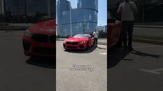 I bought a BMW M8 – how is it better than the M5? 