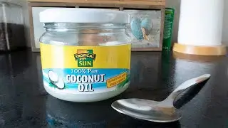 How to Whiten Teeth Naturally | Coconut Oil Pulling | Jtru