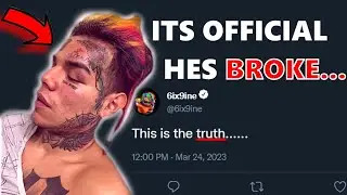 The Real Reason 6IX9INE Got Beat Up....
