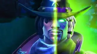 Never Make Deadfire Angry in Fortnite!