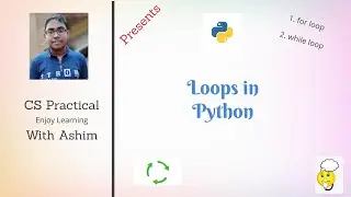 Loop in Python