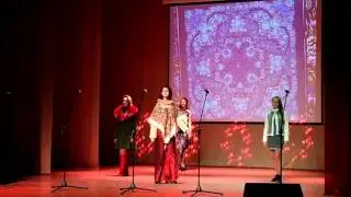 Архара, 18.03.2017год   "Времена года" ЦДТ
