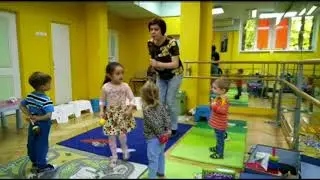 Мини-садик. Капитошка+