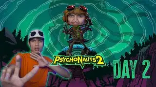 Psychonauts 2