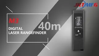 JRTMFG M3 model super mini digital Laser rangefinder