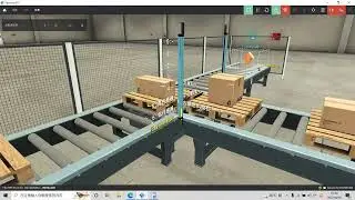 How to make Factory I/O Conveyor Belt Setup | PLC Automation Basics 