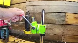 BEAMNOVA Drill Press Stand for Hand Drill