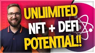 Charged Particles offers UNBELIEVABLE utility for NFTs! (DeFi + NFTs + NFT Games 🤯)